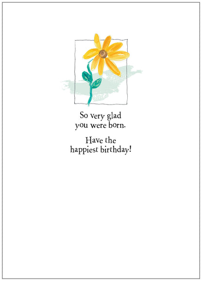 AFH379 Birthday Card