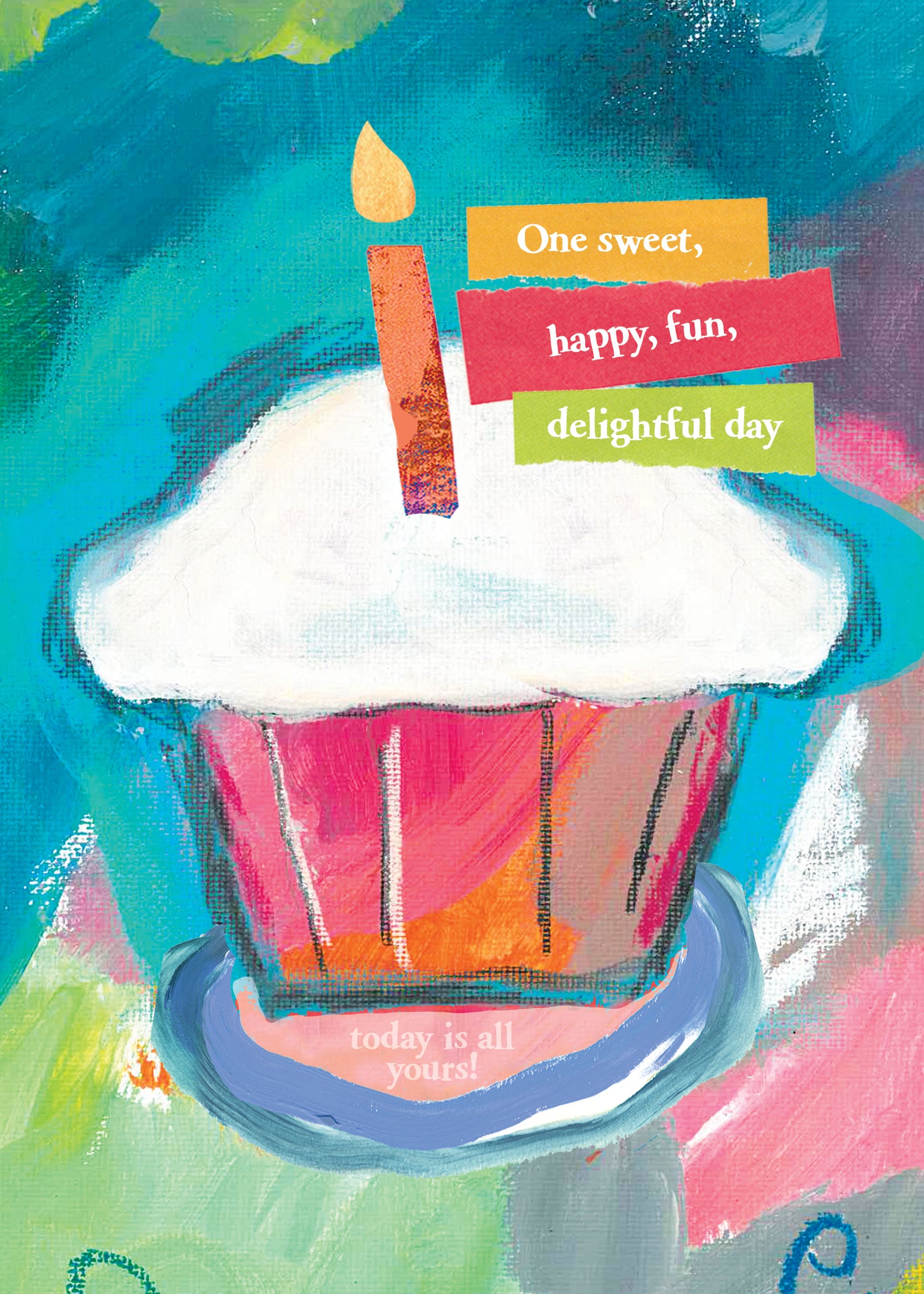 AFH380 Birthday Card