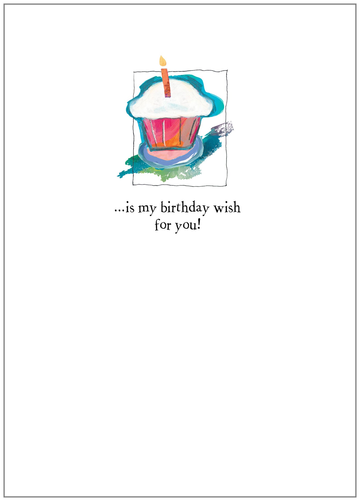 AFH380 Birthday Card