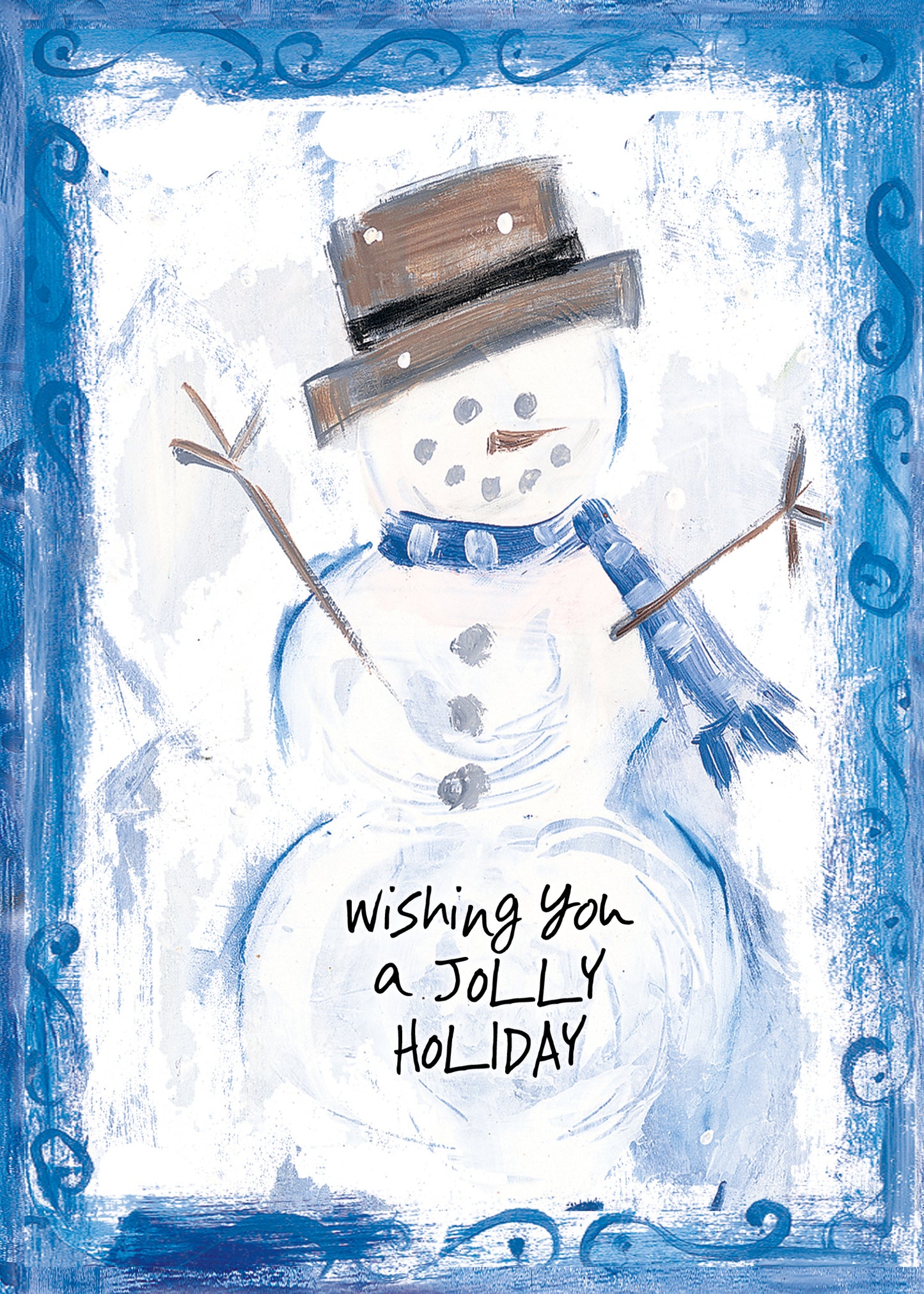 AFHSBX305 Christmas Card Boxed