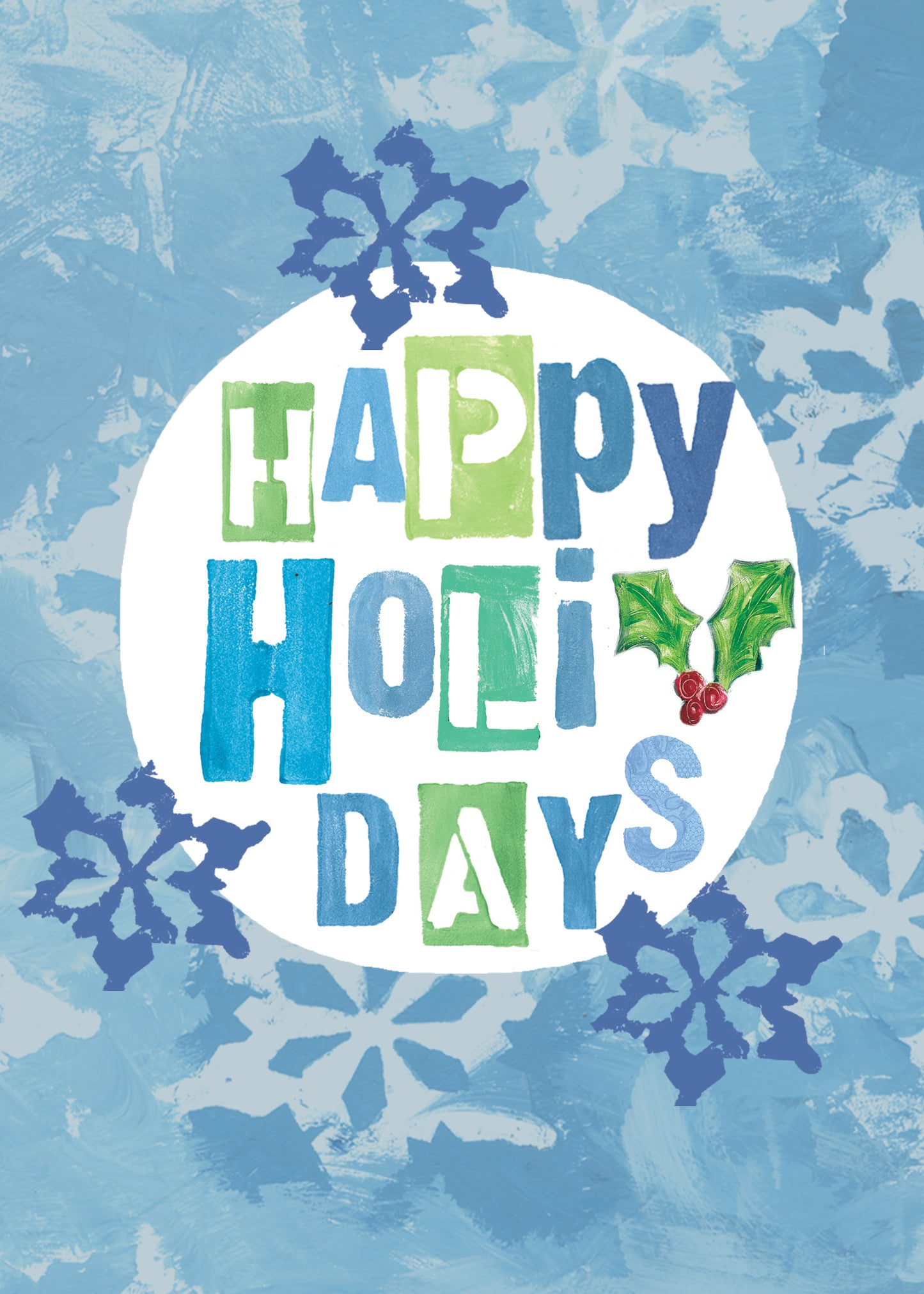 AFHSBX315 Christmas Card Boxed