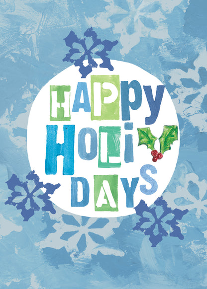 AFHS315 Christmas Card