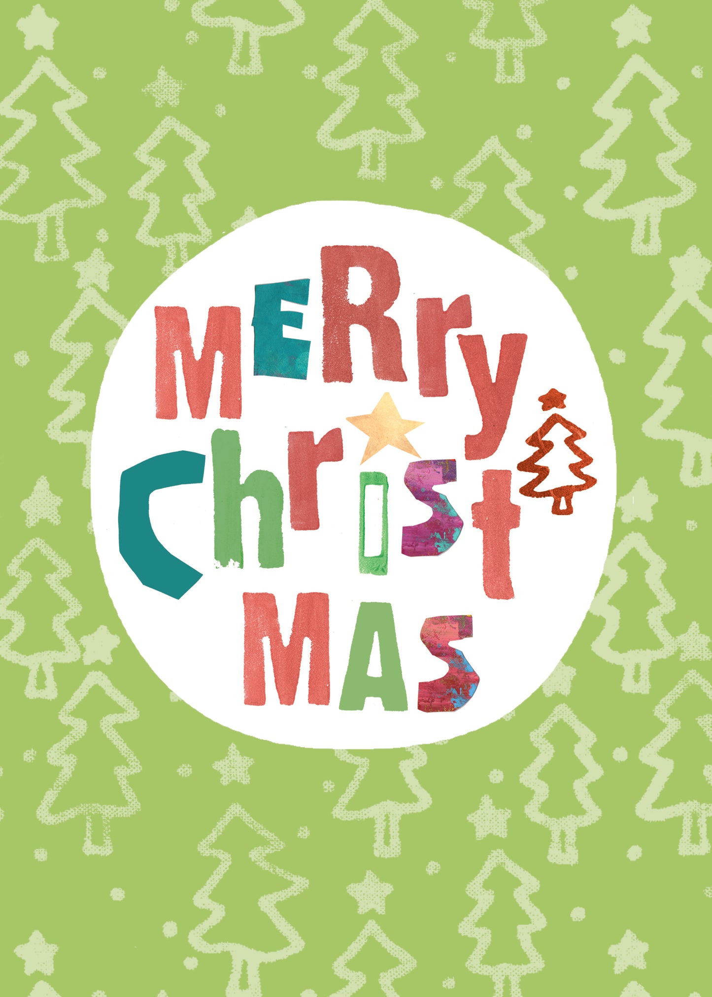 AFHS319 Christmas Card