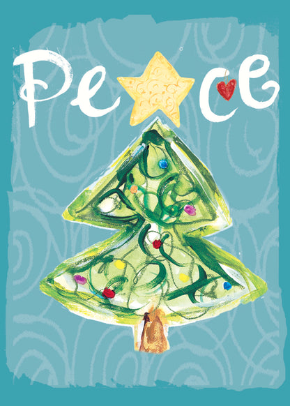 AFHS321 Christmas Card