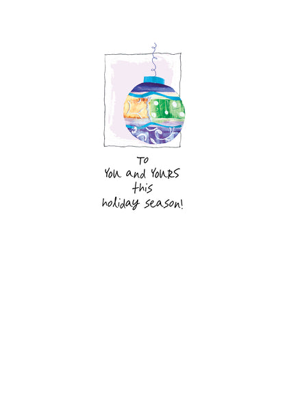 AFHS323 Christmas Card