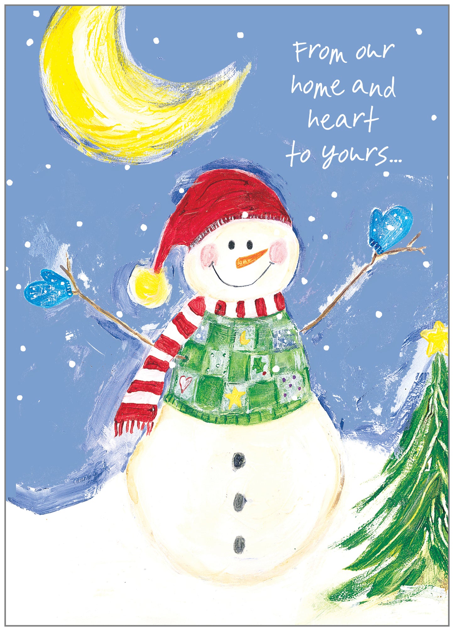 AFHS325 Christmas Card