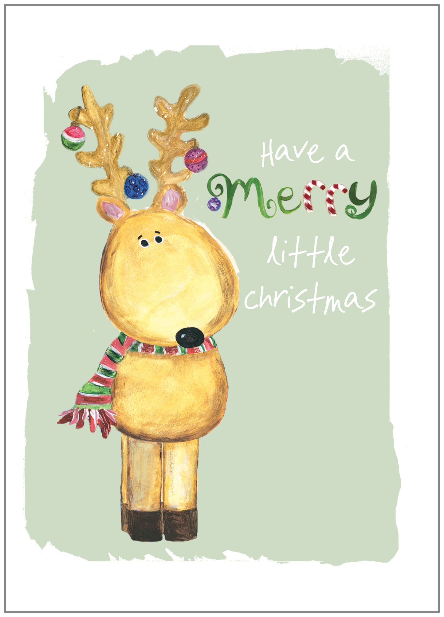 AFHS327 Christmas Card