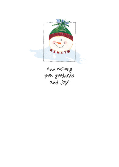 AFHS329 Christmas Card