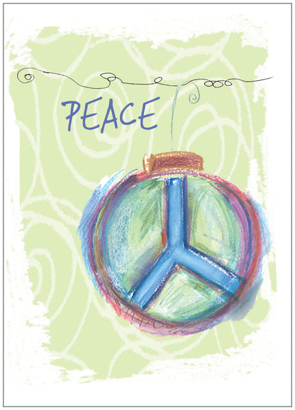 AFHSBX334 Christmas Card Boxed
