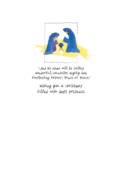 AFHS335 Christmas Card