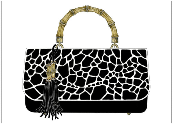 SEH AO274 - Mother's Day Purse SEH AO274 - Mother's Day Purse