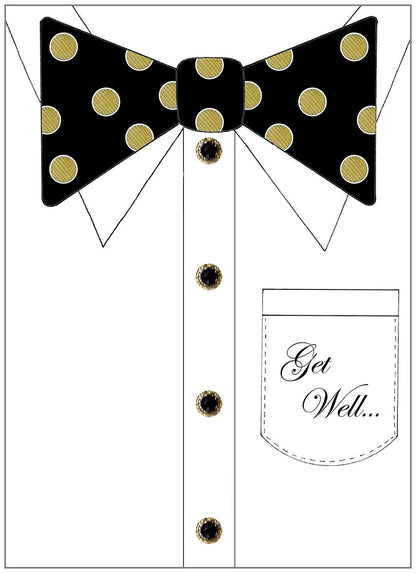 SEH AO296 -  Get Well Shirt