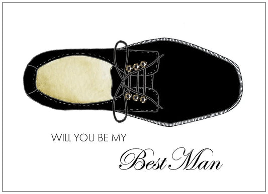 SEH AO368 - Will You Be My Best Man