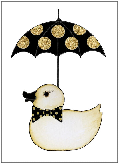 SEH AO490 -  Umbrella Duck