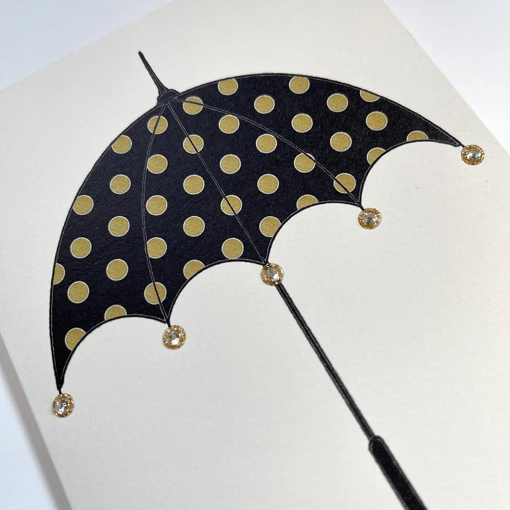 SEH AO491 -  Polkadot Umbrella