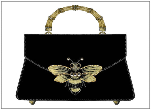 SEH AO593 - Posh Bee Purse