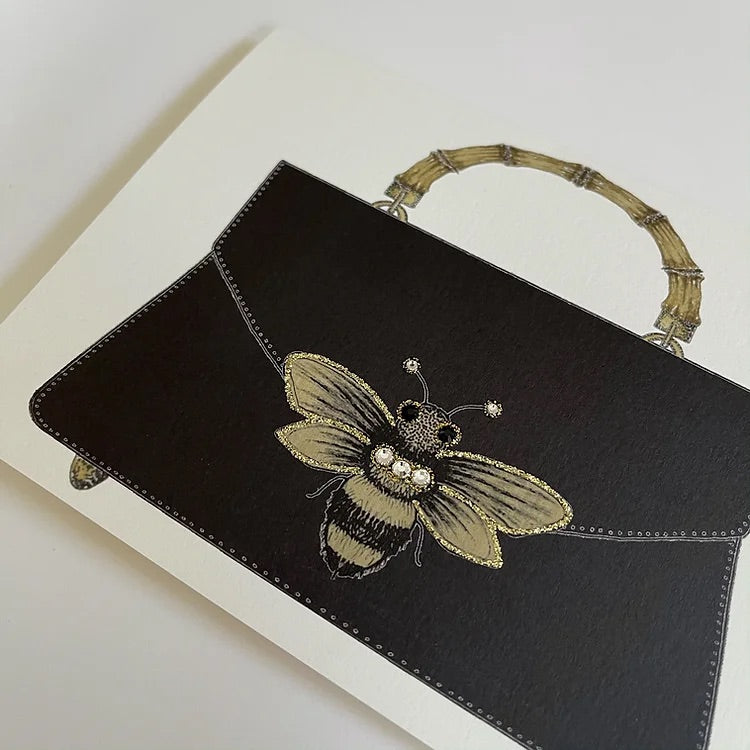 SEH AO593 - Posh Bee Purse SEH AO593 - Posh Bee Purse