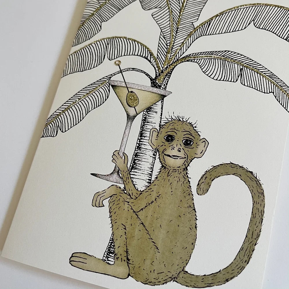 SEH AO618 - Martini Monkey SEH AO618 - Martini Monkey