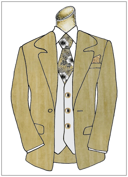 SEH AO631 - Father's Day Suit