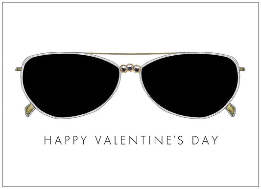 SEH AO661 - Valentine's Sunglasses