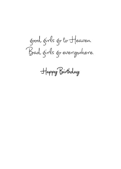 AP0034 Birthday Card