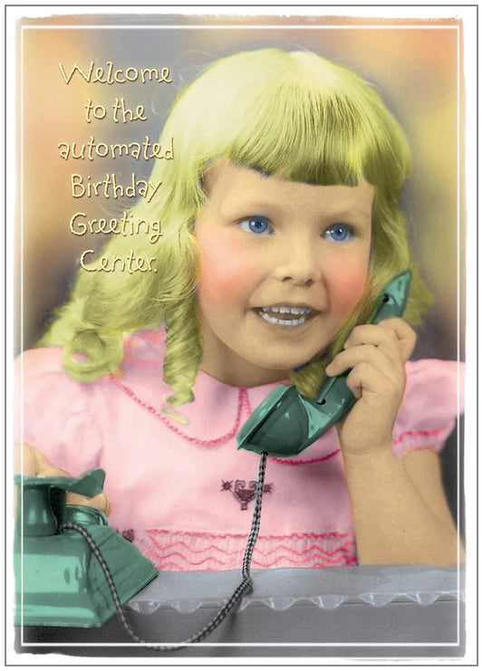 AP0153 Birthday Card