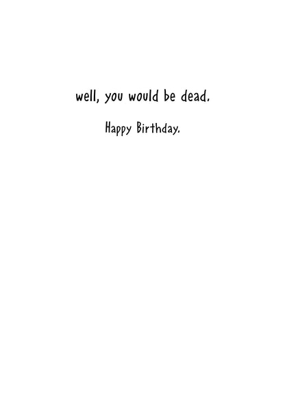 AP0339 Birthday Card