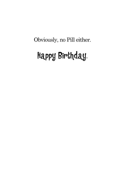 AP0788 Birthday Card