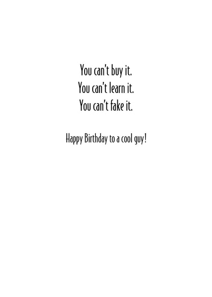 AP0938 Birthday Card