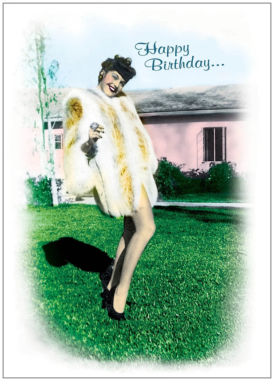 AP0982 Birthday Card