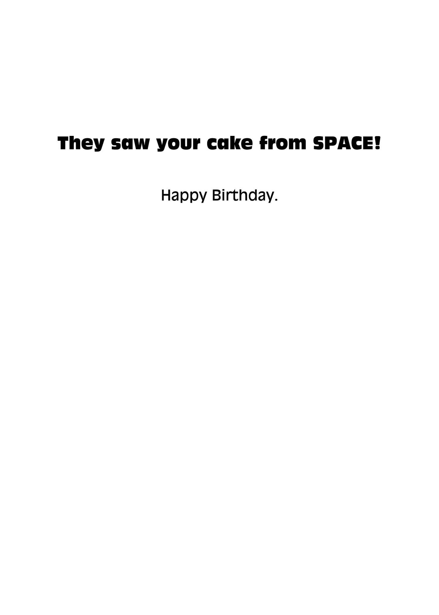 AP1016 Birthday Card