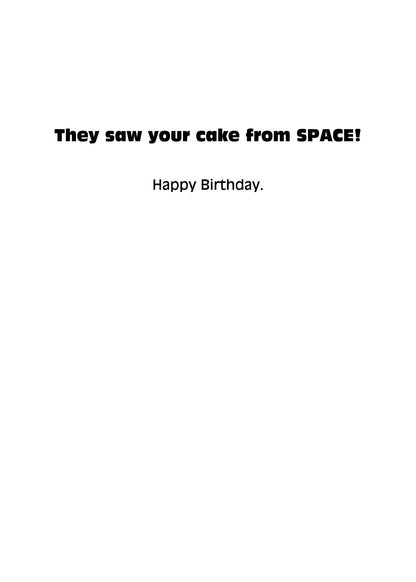 AP1016 Birthday Card