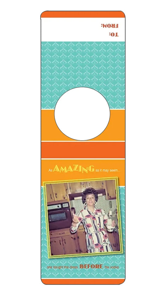 AP1027 Bottleneck Gift Tag