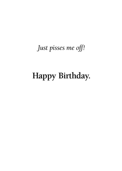 AP1082 Birthday Card