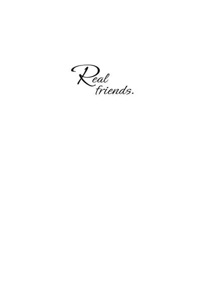 AP1107 Friendship Card