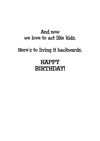 AP1113 Birthday Card