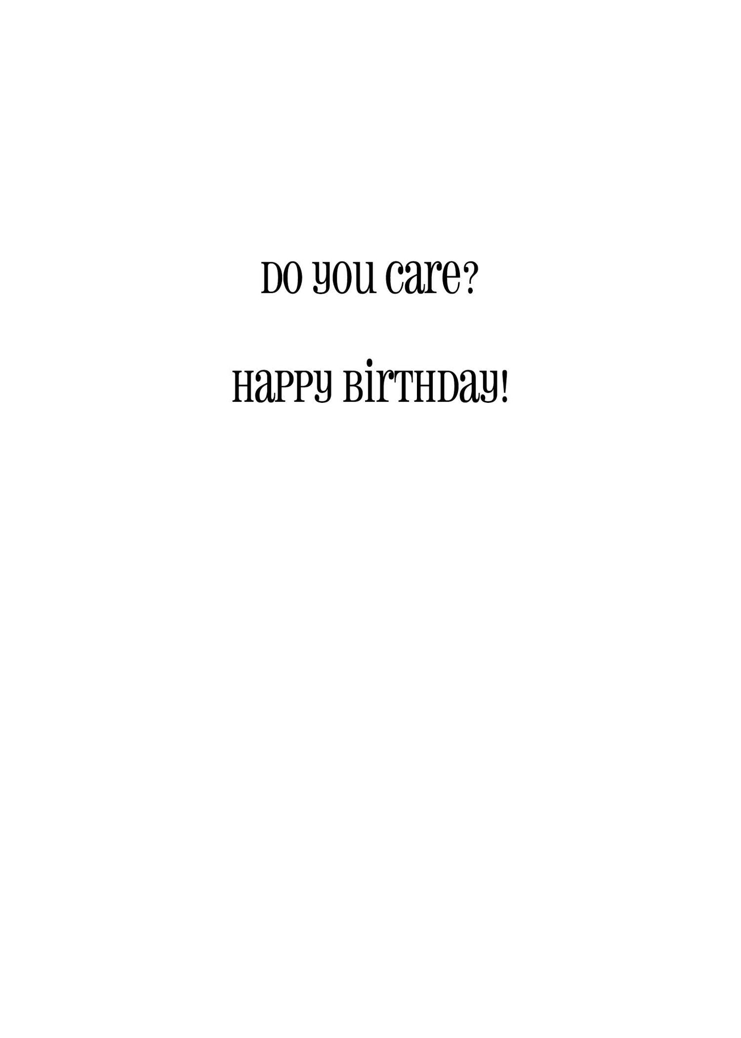 AP1117 Birthday Card
