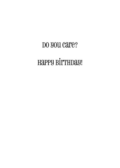 AP1117 Birthday Card
