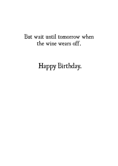 AP1149 Birthday Card