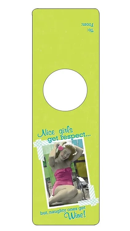 AP1150 Bottleneck Gift Tag