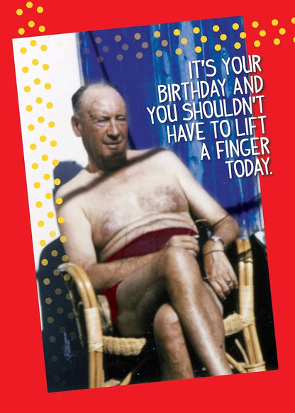 AP1152 Birthday Card