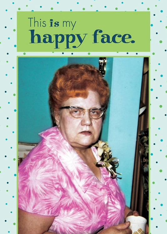 AP1164 Birthday Card