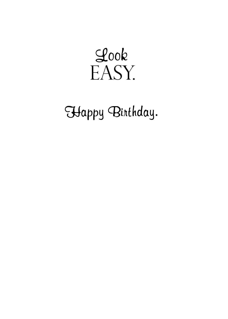 AP1186 Birthday Card