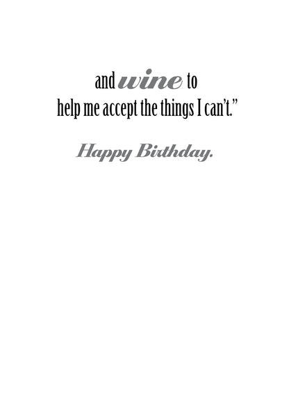 AP1199 Birthday Card