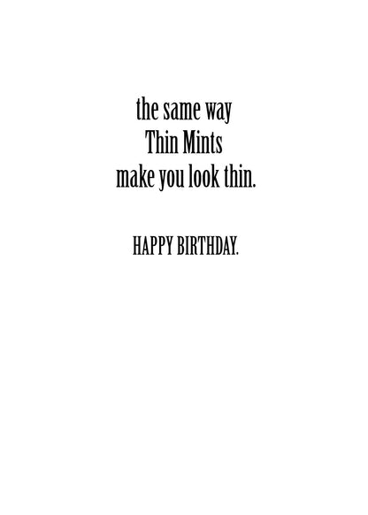 AP1210 Birthday Card