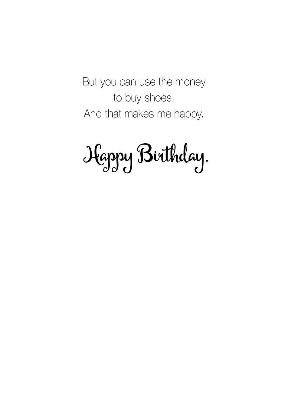 AP1217 Birthday Card