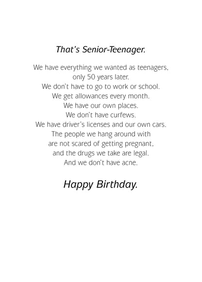 AP1237 Birthday Card