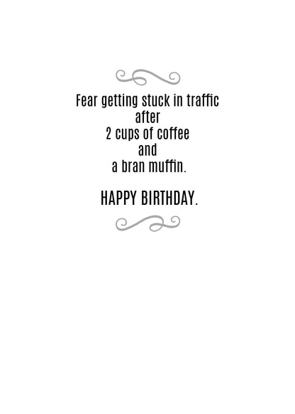 AP1243 Birthday Card