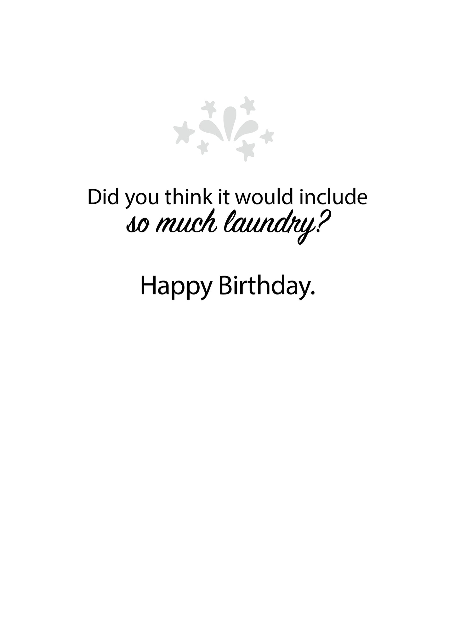 AP1262 Birthday Card