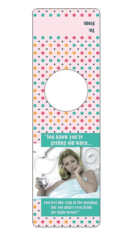 AP1292 Bottleneck Gift Tag